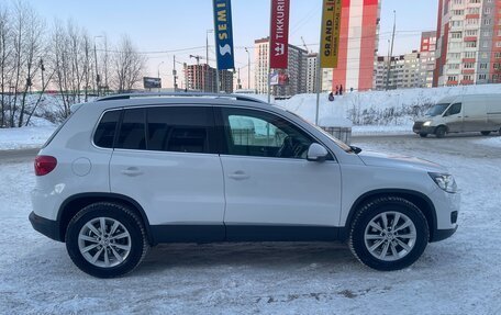 Volkswagen Tiguan I, 2012 год, 1 450 000 рублей, 6 фотография