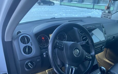 Volkswagen Tiguan I, 2012 год, 1 450 000 рублей, 10 фотография