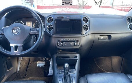 Volkswagen Tiguan I, 2012 год, 1 450 000 рублей, 14 фотография