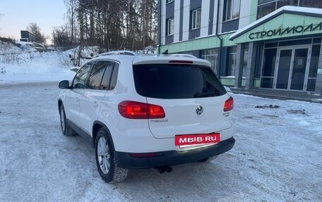 Volkswagen Tiguan I, 2012 год, 1 450 000 рублей, 9 фотография