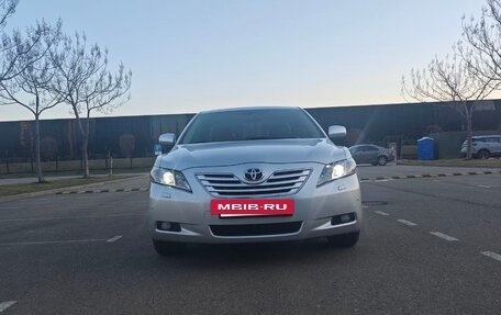 Toyota Camry, 2007 год, 1 450 000 рублей, 6 фотография