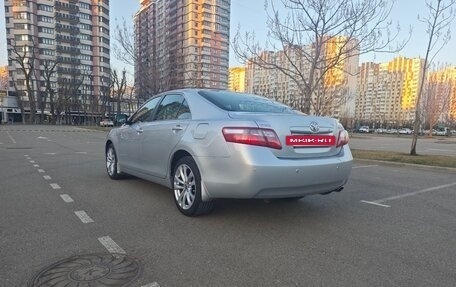 Toyota Camry, 2007 год, 1 450 000 рублей, 4 фотография