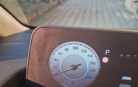 Hyundai Staria, 2021 год, 4 400 000 рублей, 10 фотография