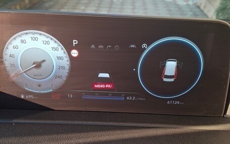 Hyundai Staria, 2021 год, 4 400 000 рублей, 12 фотография