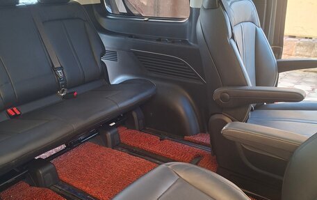 Hyundai Staria, 2021 год, 4 400 000 рублей, 21 фотография