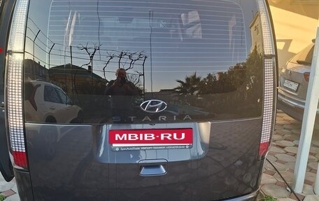 Hyundai Staria, 2021 год, 4 400 000 рублей, 19 фотография