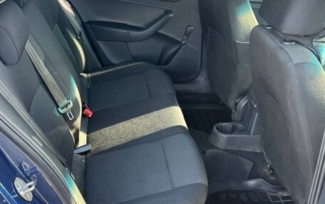 Skoda Rapid I, 2016 год, 750 000 рублей, 13 фотография