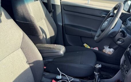 Skoda Rapid I, 2016 год, 750 000 рублей, 12 фотография