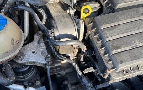 Skoda Rapid I, 2016 год, 750 000 рублей, 18 фотография