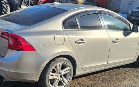 Volvo S60 III, 2014 год, 1 500 000 рублей, 2 фотография