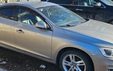 Volvo S60 III, 2014 год, 1 500 000 рублей, 5 фотография