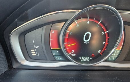 Volvo S60 III, 2014 год, 1 500 000 рублей, 13 фотография