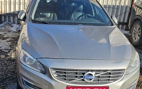 Volvo S60 III, 2014 год, 1 500 000 рублей, 6 фотография