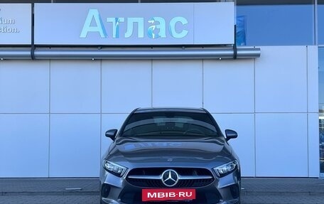 Mercedes-Benz A-Класс, 2018 год, 2 290 000 рублей, 3 фотография