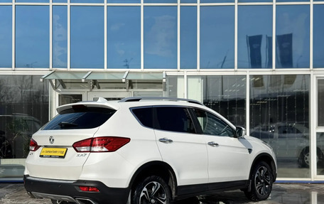 DongFeng AX7 I, 2018 год, 1 255 000 рублей, 3 фотография