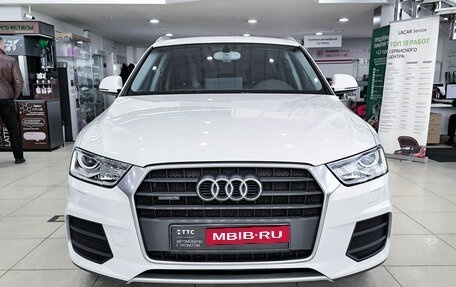 Audi Q3, 2015 год, 2 365 000 рублей, 2 фотография