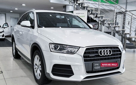 Audi Q3, 2015 год, 2 365 000 рублей, 3 фотография