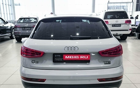 Audi Q3, 2015 год, 2 365 000 рублей, 7 фотография