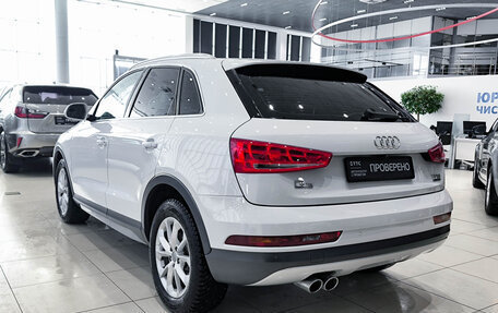 Audi Q3, 2015 год, 2 365 000 рублей, 8 фотография