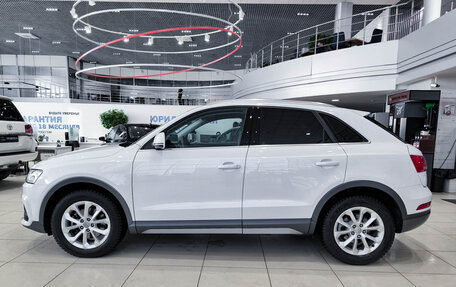 Audi Q3, 2015 год, 2 365 000 рублей, 10 фотография