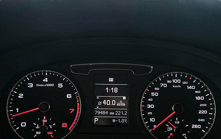 Audi Q3, 2015 год, 2 365 000 рублей, 16 фотография