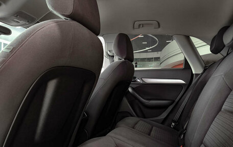 Audi Q3, 2015 год, 2 365 000 рублей, 15 фотография