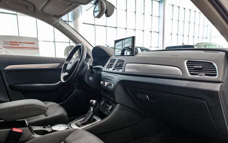 Audi Q3, 2015 год, 2 365 000 рублей, 13 фотография