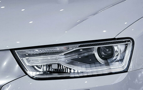 Audi Q3, 2015 год, 2 365 000 рублей, 21 фотография