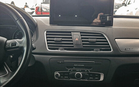 Audi Q3, 2015 год, 2 365 000 рублей, 18 фотография