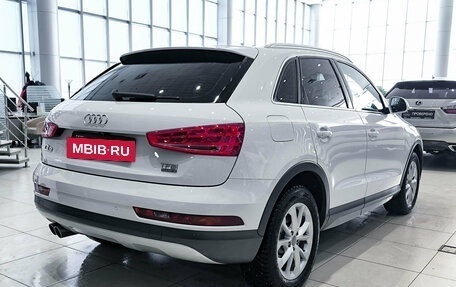 Audi Q3, 2015 год, 2 365 000 рублей, 6 фотография