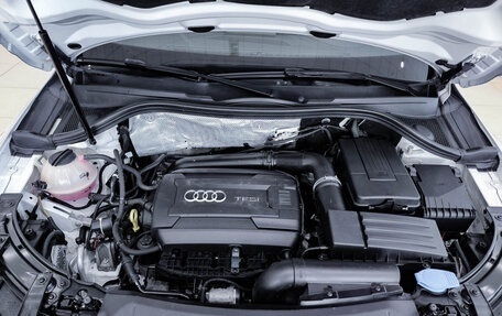 Audi Q3, 2015 год, 2 365 000 рублей, 11 фотография