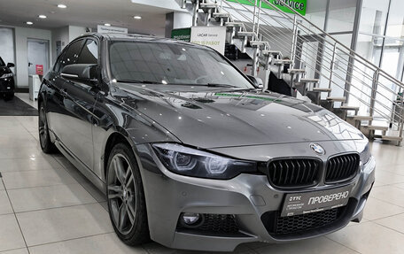 BMW 3 серия, 2018 год, 2 785 000 рублей, 3 фотография