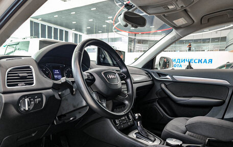 Audi Q3, 2015 год, 2 365 000 рублей, 20 фотография