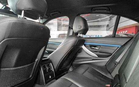 BMW 3 серия, 2018 год, 2 785 000 рублей, 15 фотография