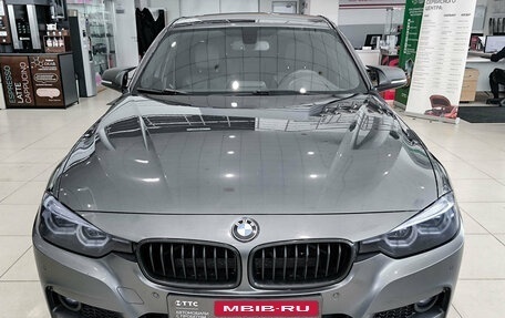 BMW 3 серия, 2018 год, 2 785 000 рублей, 2 фотография