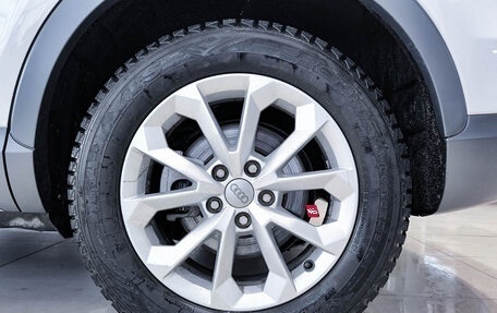 Audi Q3, 2015 год, 2 365 000 рублей, 22 фотография