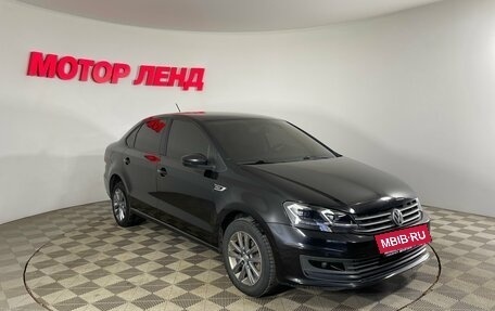 Volkswagen Polo VI (EU Market), 2020 год, 1 330 000 рублей, 3 фотография