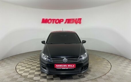 Volkswagen Polo VI (EU Market), 2020 год, 1 330 000 рублей, 2 фотография