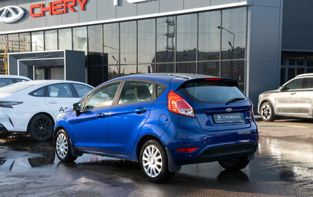 Ford Fiesta, 2016 год, 1 070 000 рублей, 4 фотография