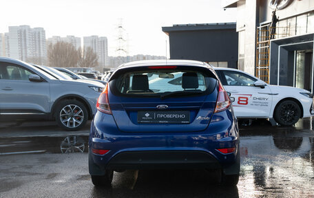 Ford Fiesta, 2016 год, 1 070 000 рублей, 6 фотография