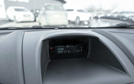 Ford Fiesta, 2016 год, 1 070 000 рублей, 15 фотография