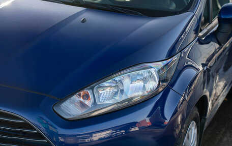 Ford Fiesta, 2016 год, 1 070 000 рублей, 19 фотография