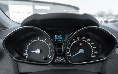 Ford Fiesta, 2016 год, 1 070 000 рублей, 11 фотография