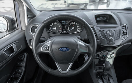 Ford Fiesta, 2016 год, 1 070 000 рублей, 10 фотография