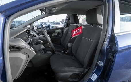 Ford Fiesta, 2016 год, 1 070 000 рублей, 9 фотография