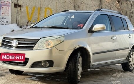 Geely MK Cross I, 2014 год, 365 000 рублей, 4 фотография