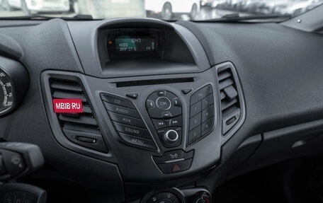 Ford Fiesta, 2016 год, 1 070 000 рублей, 14 фотография