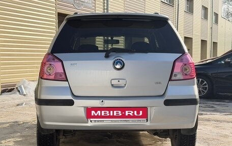 Geely MK Cross I, 2014 год, 365 000 рублей, 2 фотография