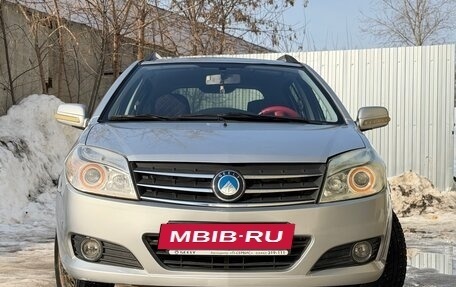Geely MK Cross I, 2014 год, 365 000 рублей, 5 фотография