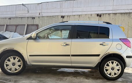 Geely MK Cross I, 2014 год, 365 000 рублей, 3 фотография